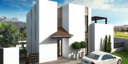 nowa inwestycja - Wolnostojąca willa - Rojales - Ciudad Quesada