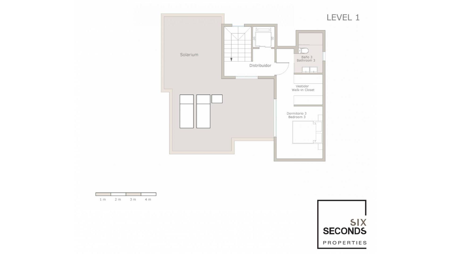 nowa inwestycja - Wolnostojąca willa - Rojales - Ciudad Quesada