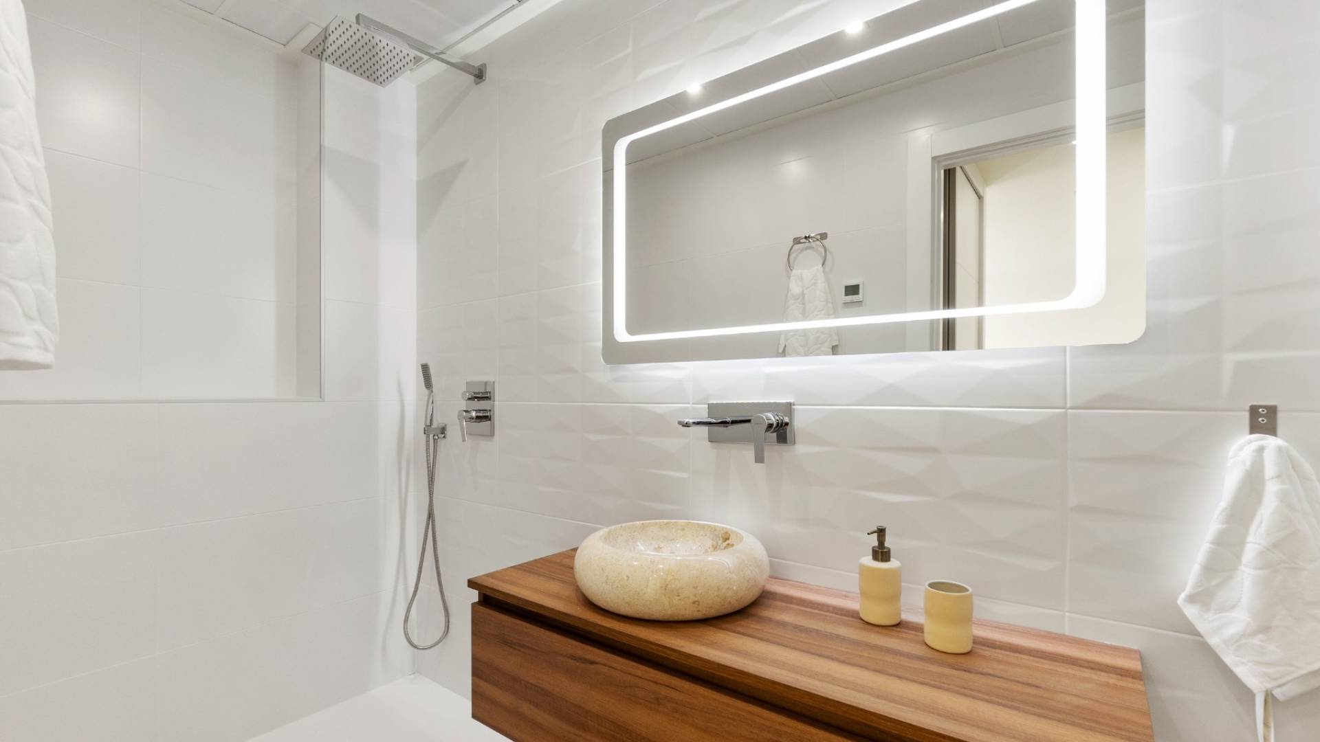 nowa inwestycja - Wolnostojąca willa - Rojales - Ciudad Quesada