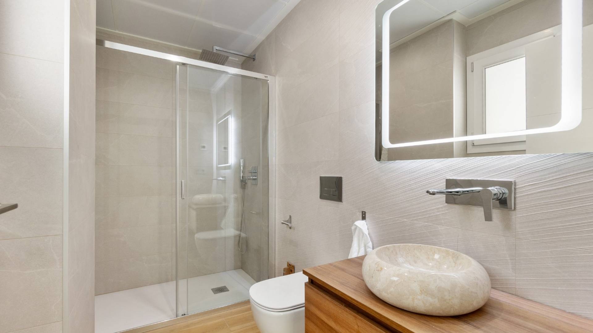 nowa inwestycja - Wolnostojąca willa - Rojales - Ciudad Quesada