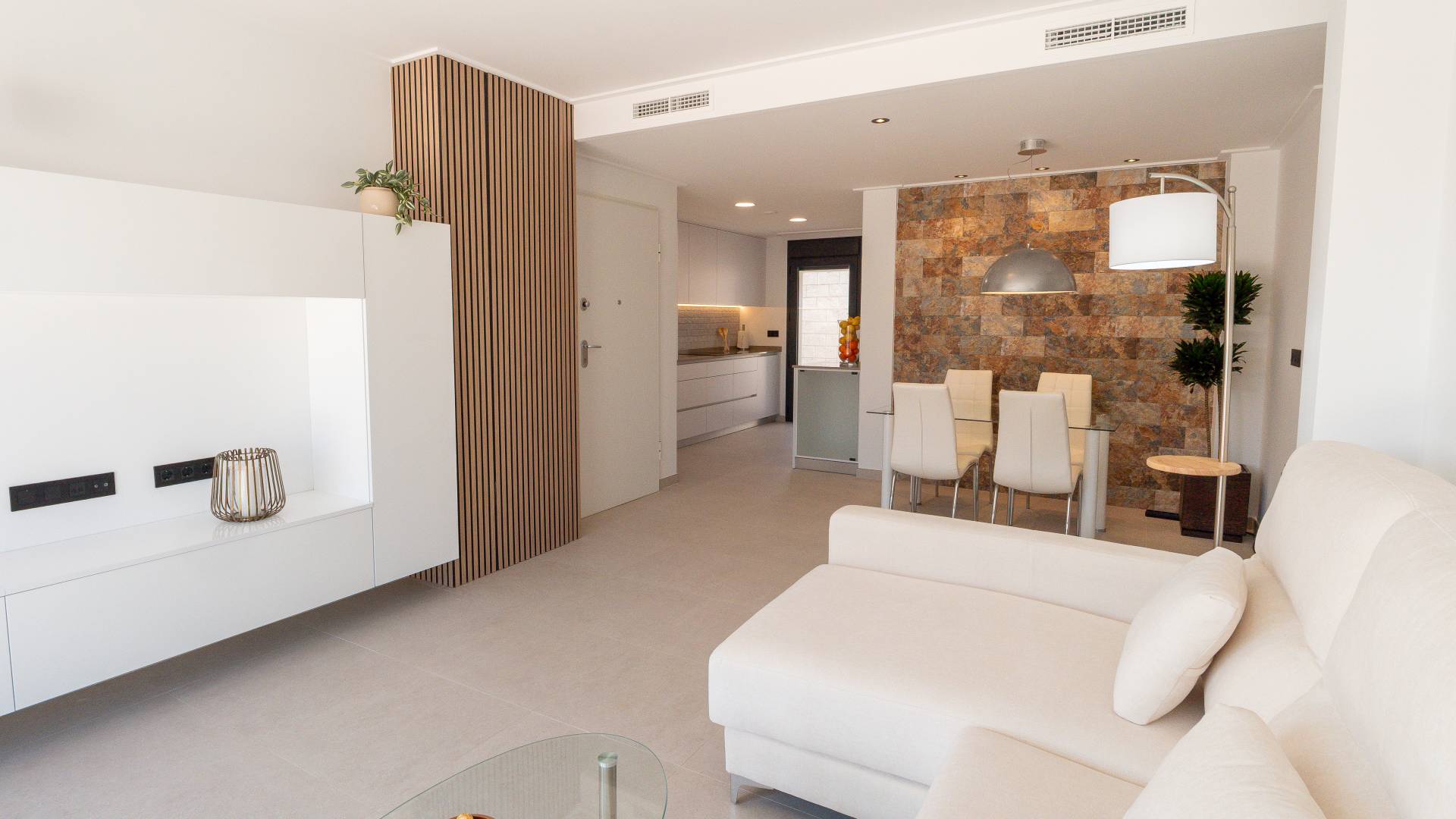 nowa inwestycja - Wolnostojąca willa - San Fulgencio