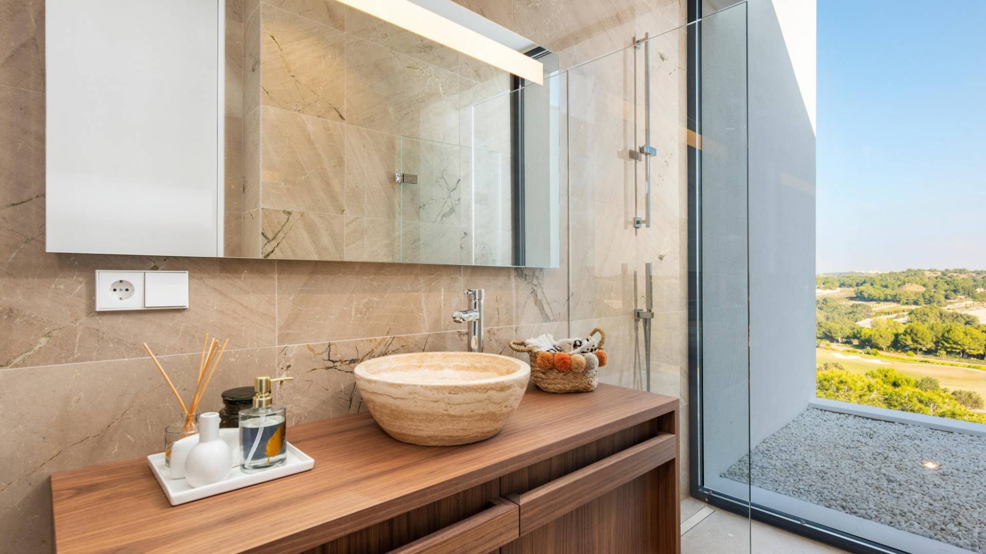 nowa inwestycja - Wolnostojąca willa - San Miguel de Salinas - Las Colinas Golf