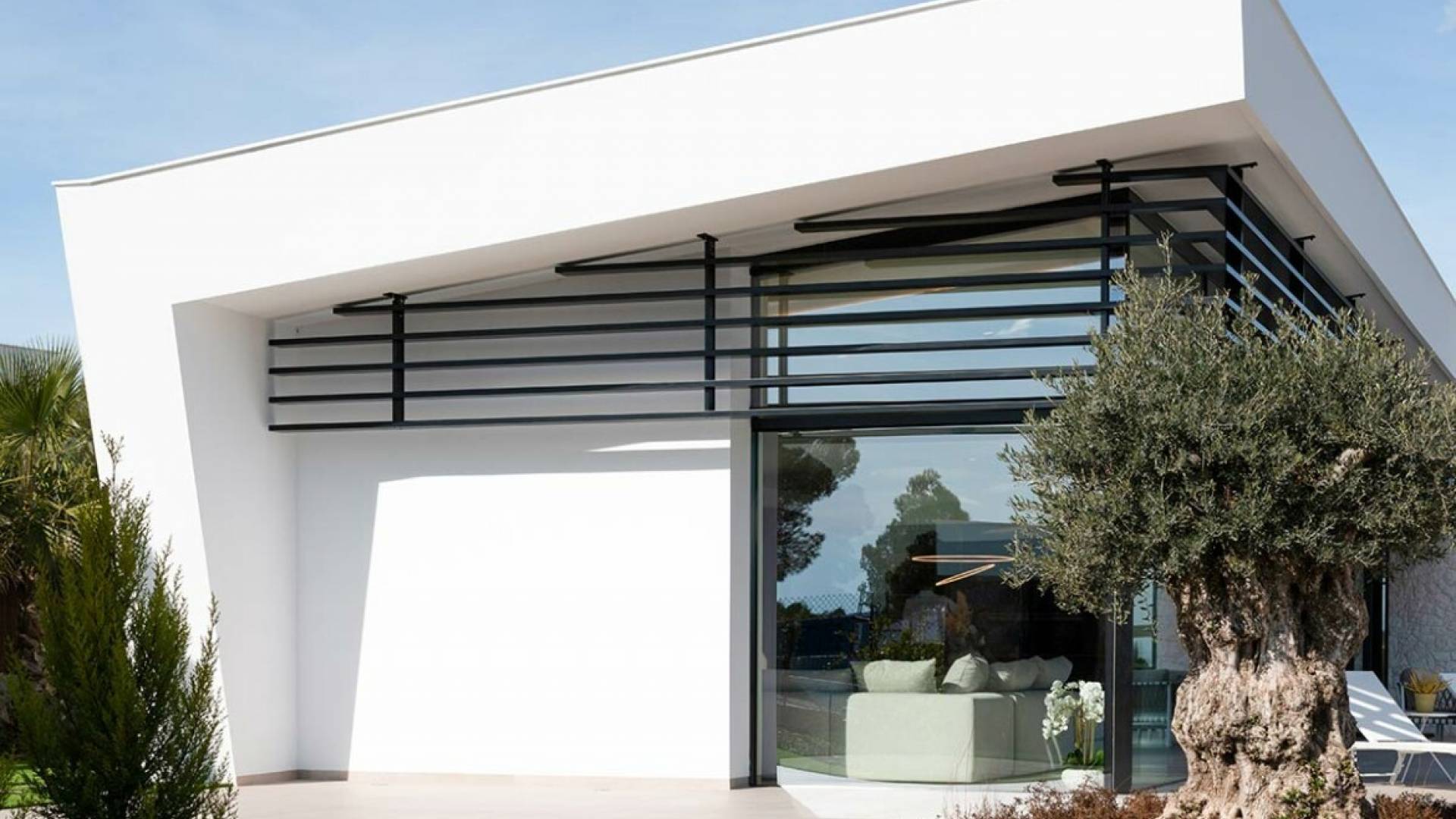 nowa inwestycja - Wolnostojąca willa - San Miguel de Salinas - Las Colinas Golf