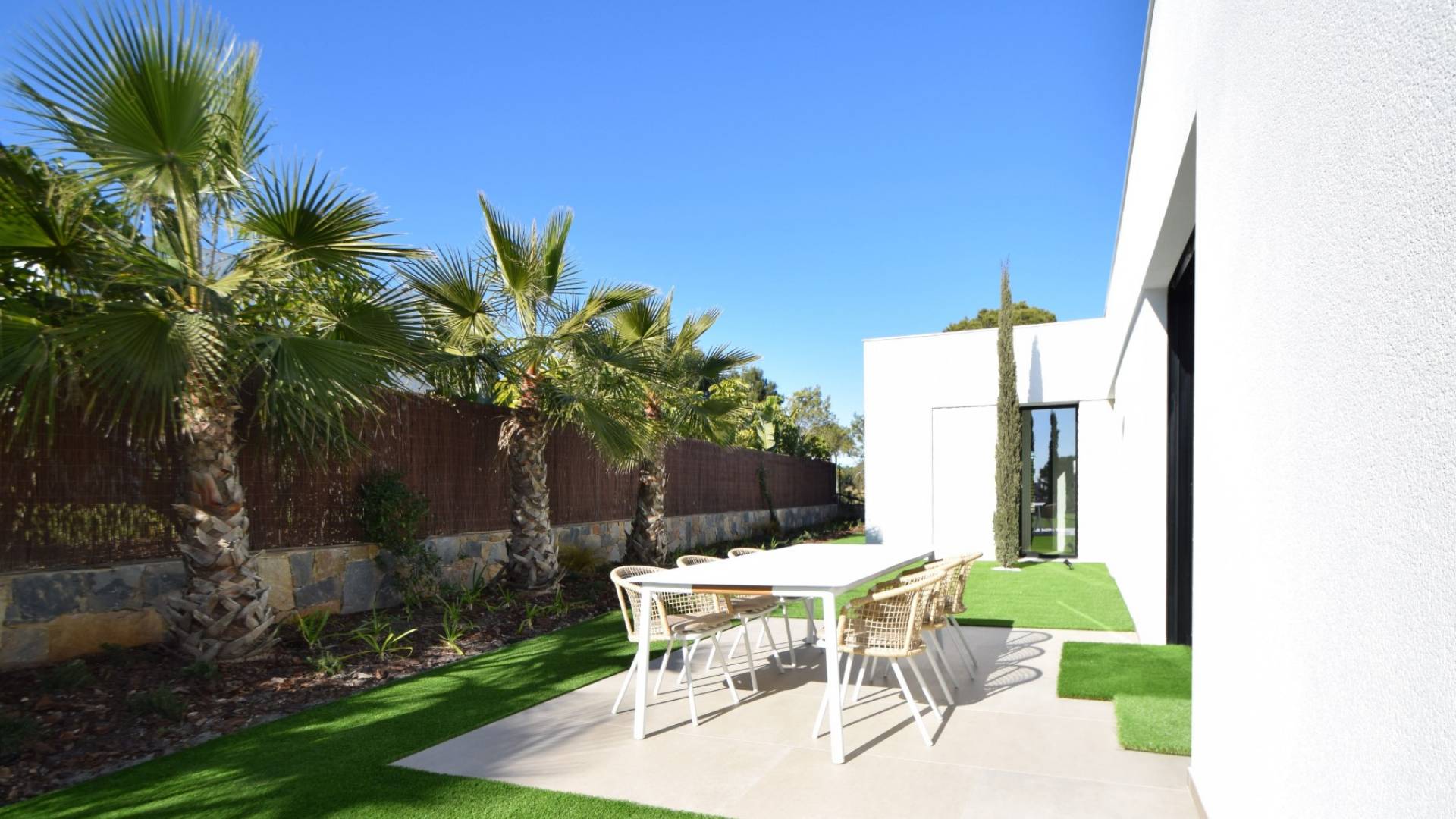 nowa inwestycja - Wolnostojąca willa - San Miguel de Salinas - Las Colinas Golf