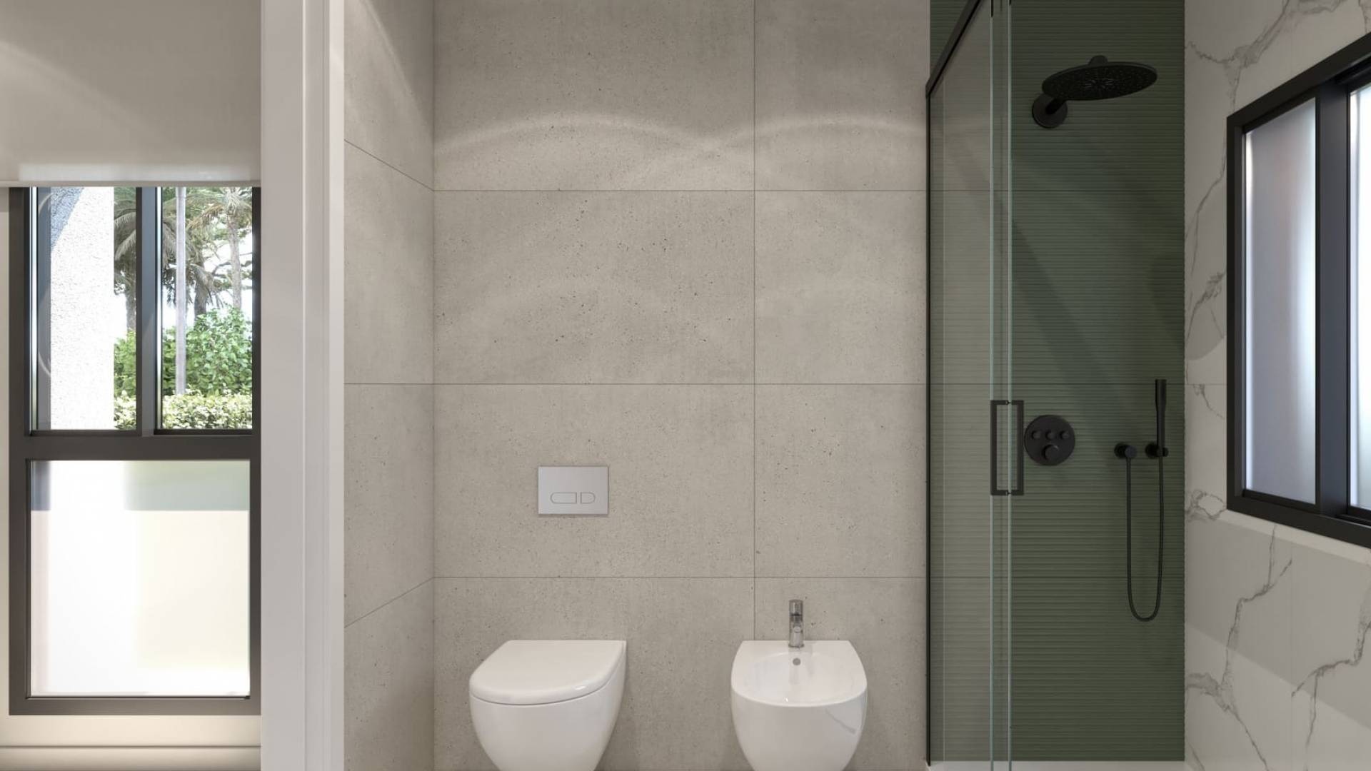 nowa inwestycja - Wolnostojąca willa - Santa Rosalía