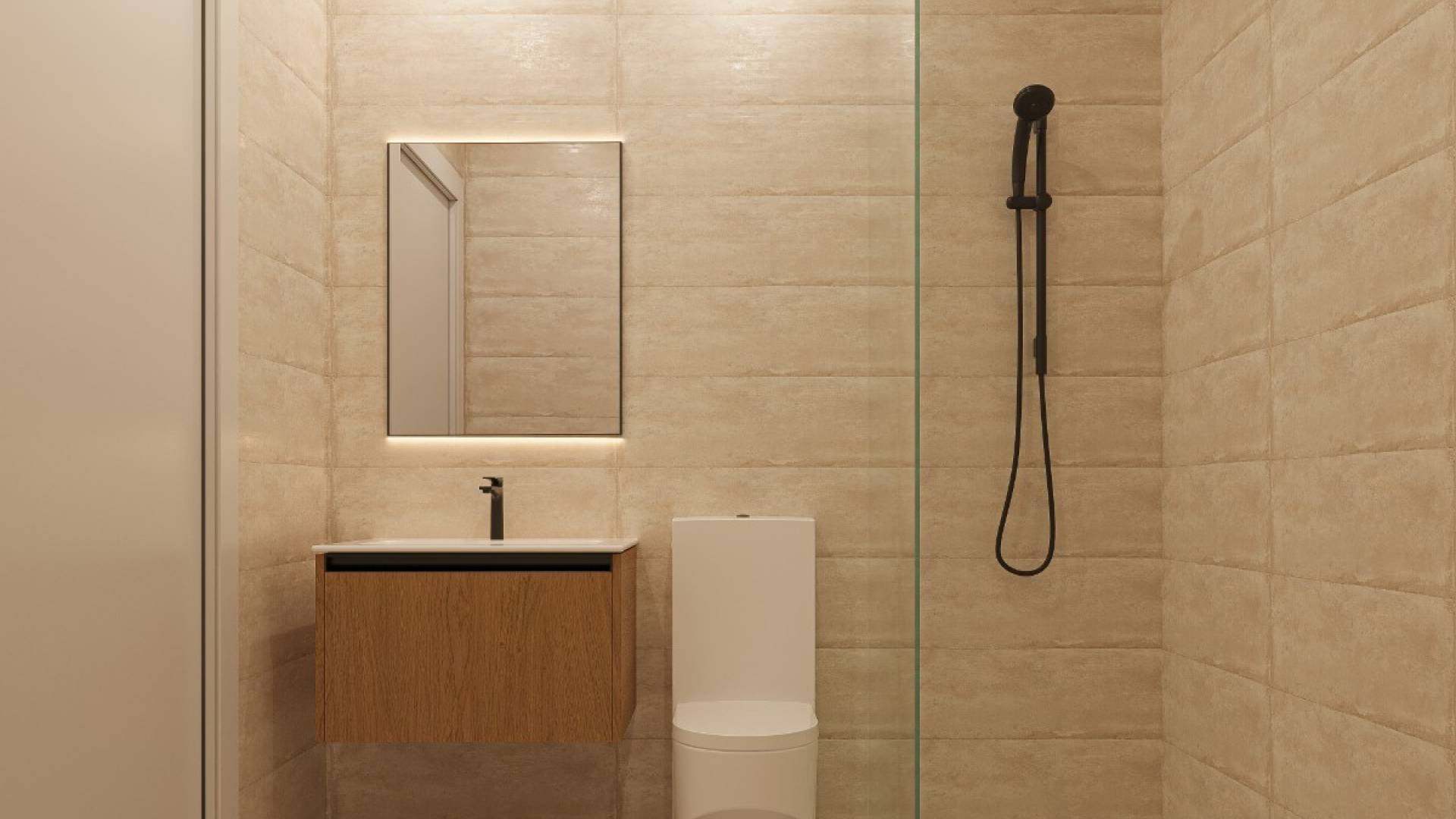 nowa inwestycja - Wolnostojąca willa - Torre Pacheco