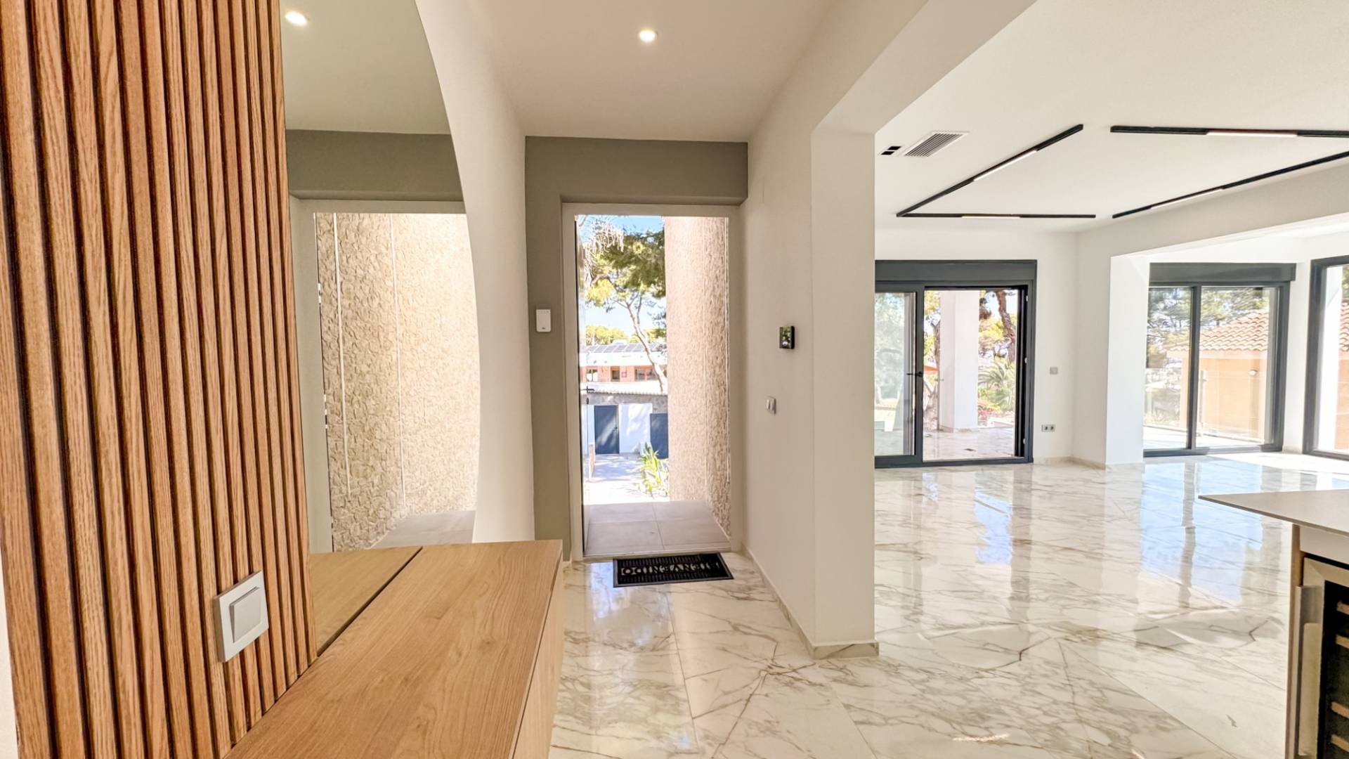 nowa inwestycja - Wolnostojąca willa - Torrevieja - Los altos