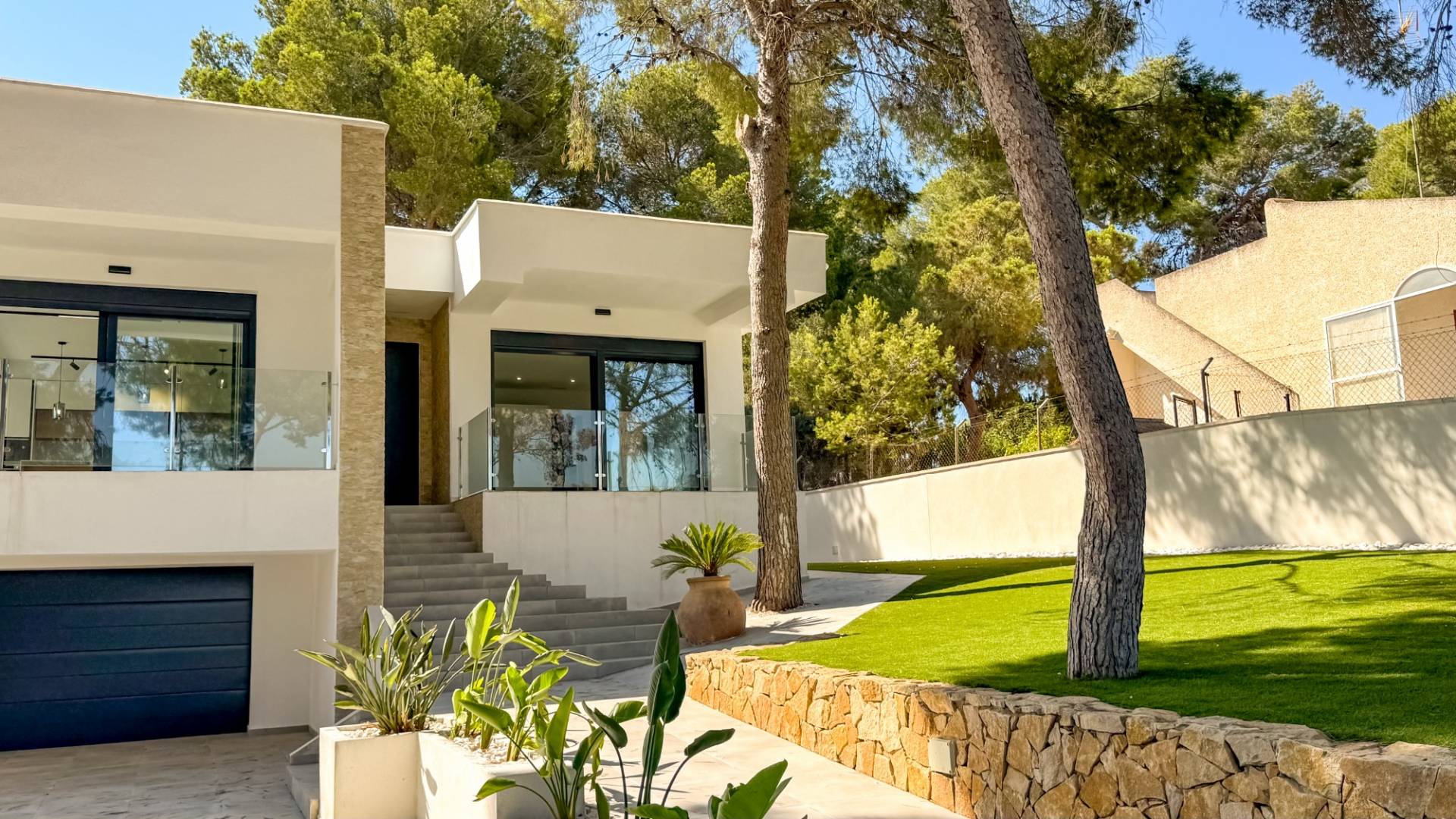 nowa inwestycja - Wolnostojąca willa - Torrevieja - Los altos