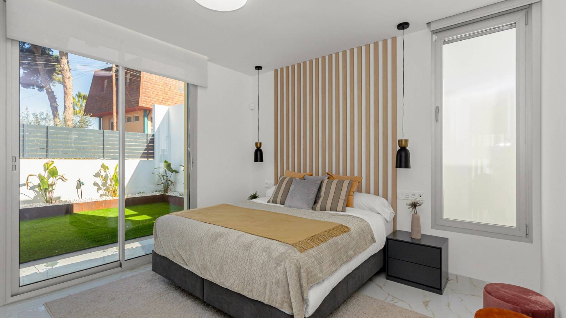 nowa inwestycja - Wolnostojąca willa - Torrevieja - Los balcones