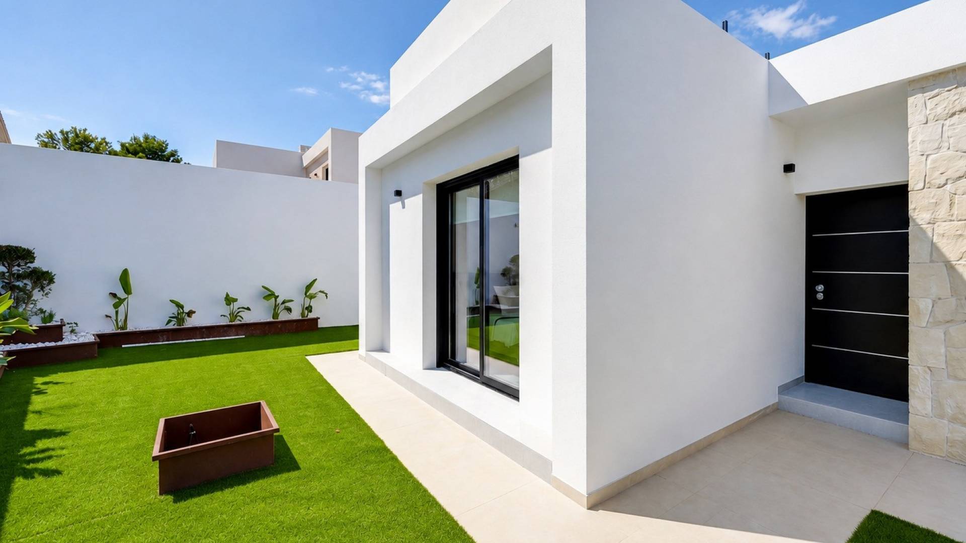 nowa inwestycja - Wolnostojąca willa - Torrevieja - Los balcones