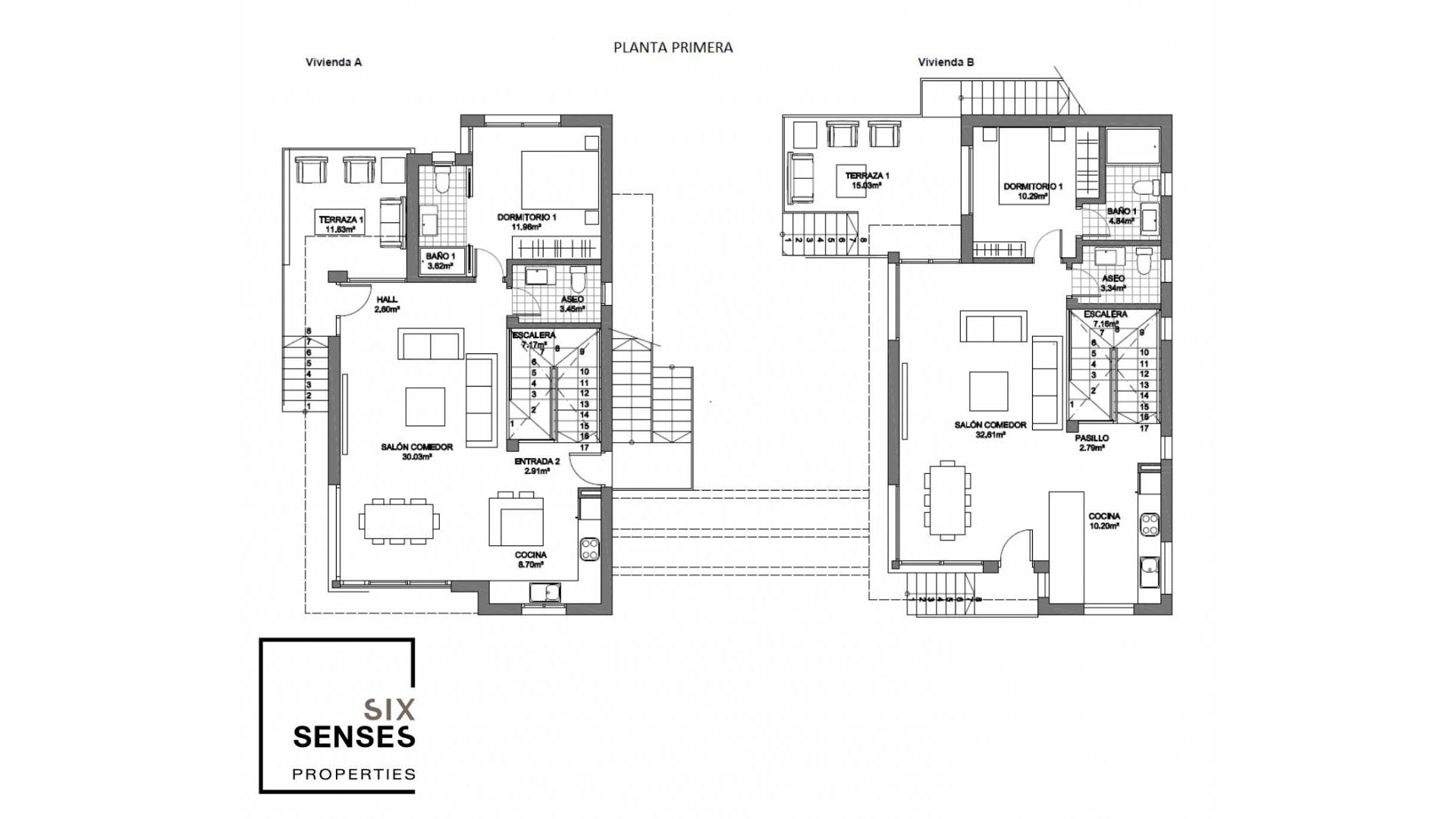 nowa inwestycja - Wolnostojąca willa - Torrevieja - Torrelamata - La Mata