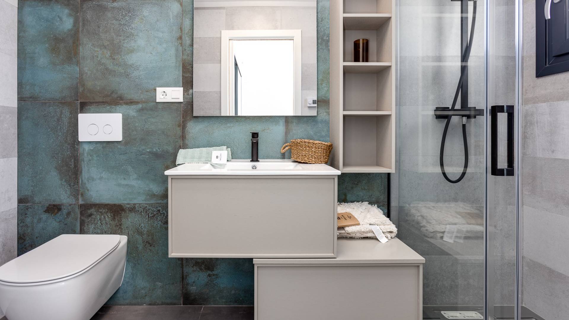 nowa inwestycja - Wolnostojąca willa - Torrevieja - Torrelamata - La Mata