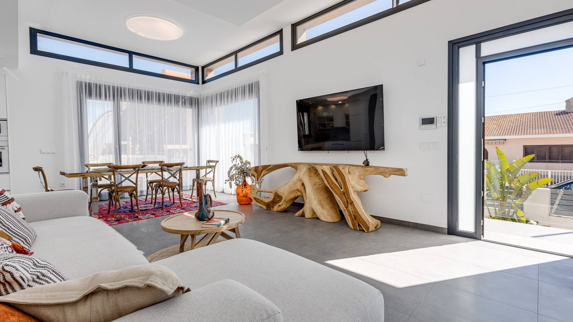 nowa inwestycja - Wolnostojąca willa - Torrevieja - Torrelamata - La Mata