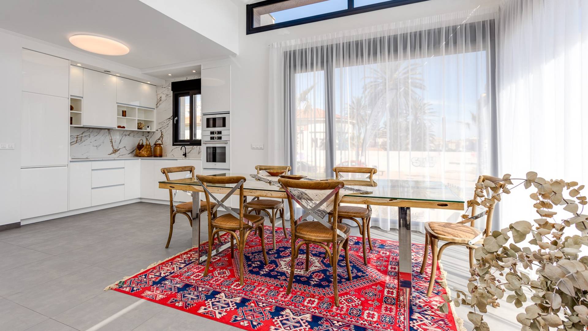 nowa inwestycja - Wolnostojąca willa - Torrevieja - Torrelamata - La Mata