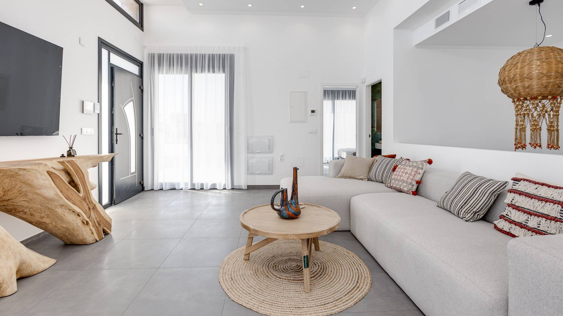 nowa inwestycja - Wolnostojąca willa - Torrevieja - Torrelamata - La Mata