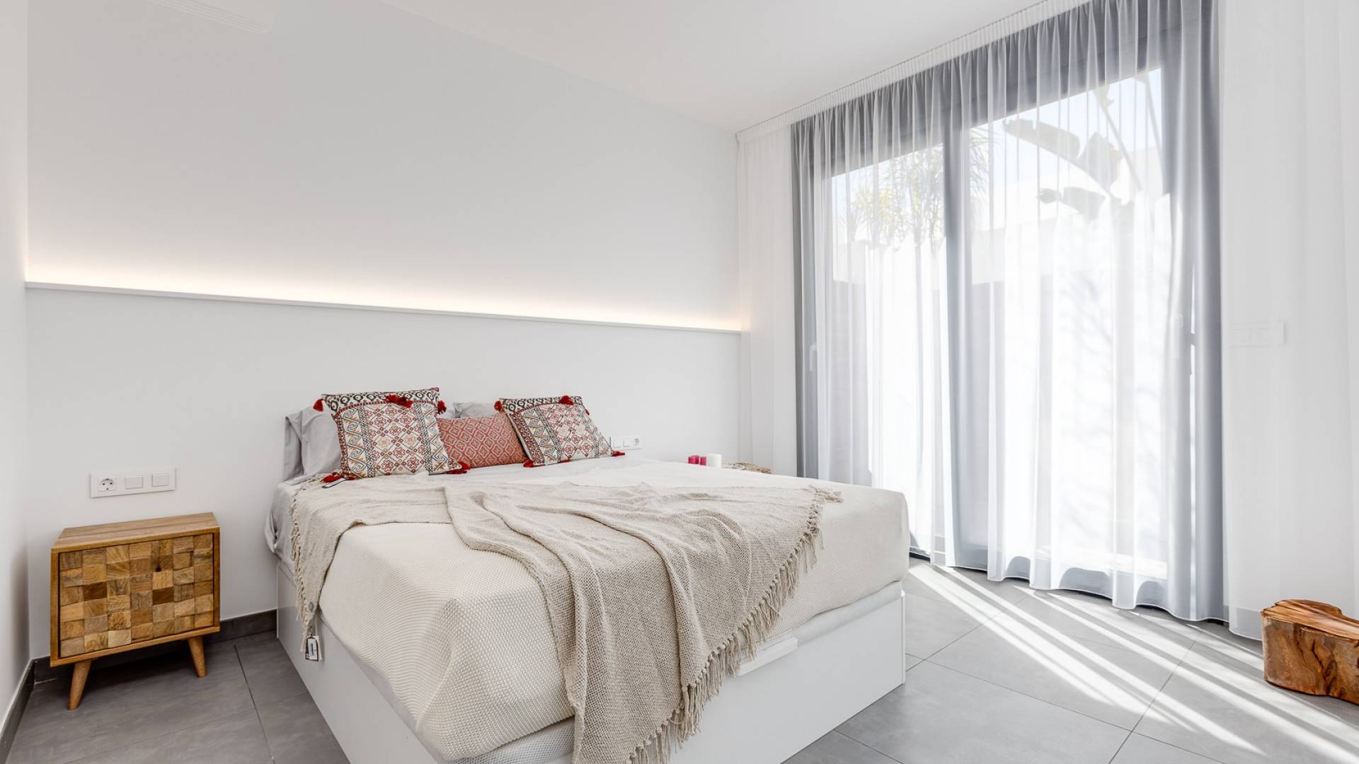 nowa inwestycja - Wolnostojąca willa - Torrevieja - Torrelamata - La Mata