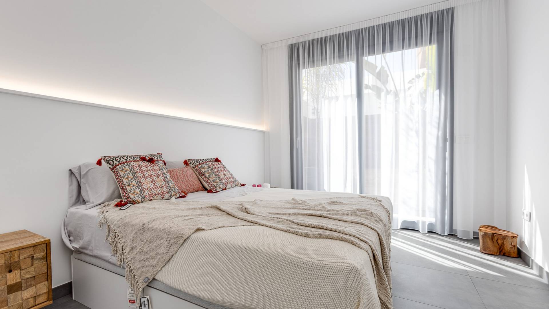 nowa inwestycja - Wolnostojąca willa - Torrevieja - Torrelamata - La Mata