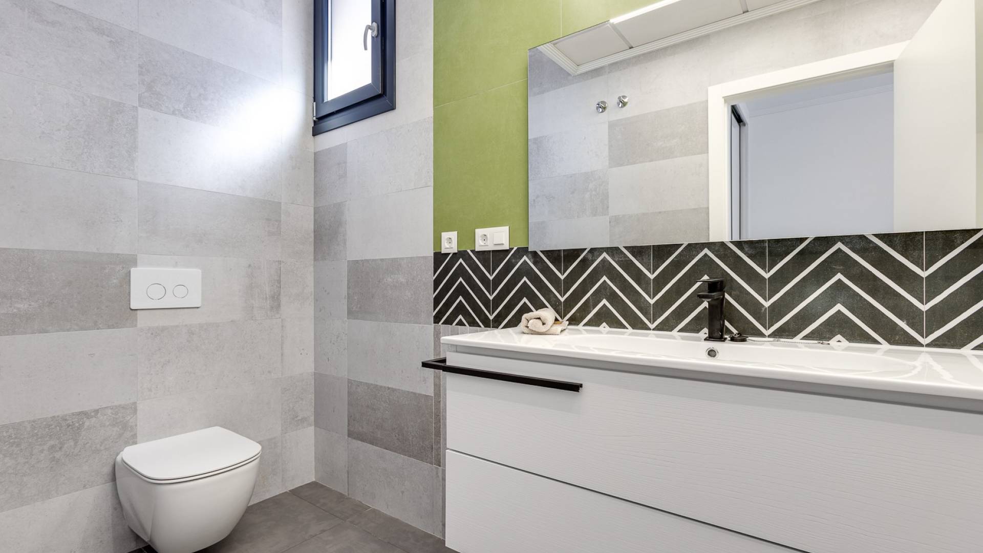 nowa inwestycja - Wolnostojąca willa - Torrevieja - Torrelamata - La Mata