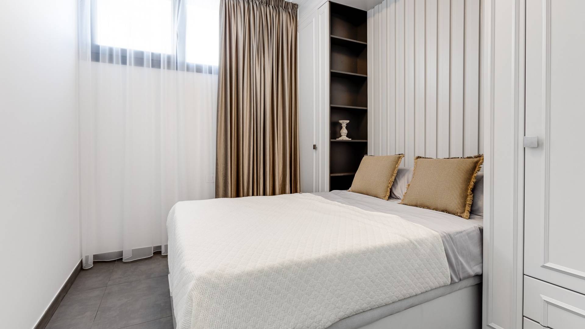 nowa inwestycja - Wolnostojąca willa - Torrevieja - Torrelamata - La Mata