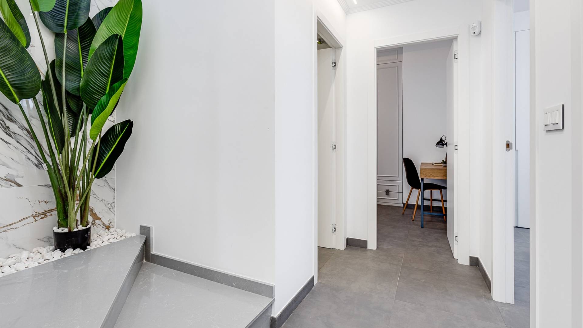 nowa inwestycja - Wolnostojąca willa - Torrevieja - Torrelamata - La Mata