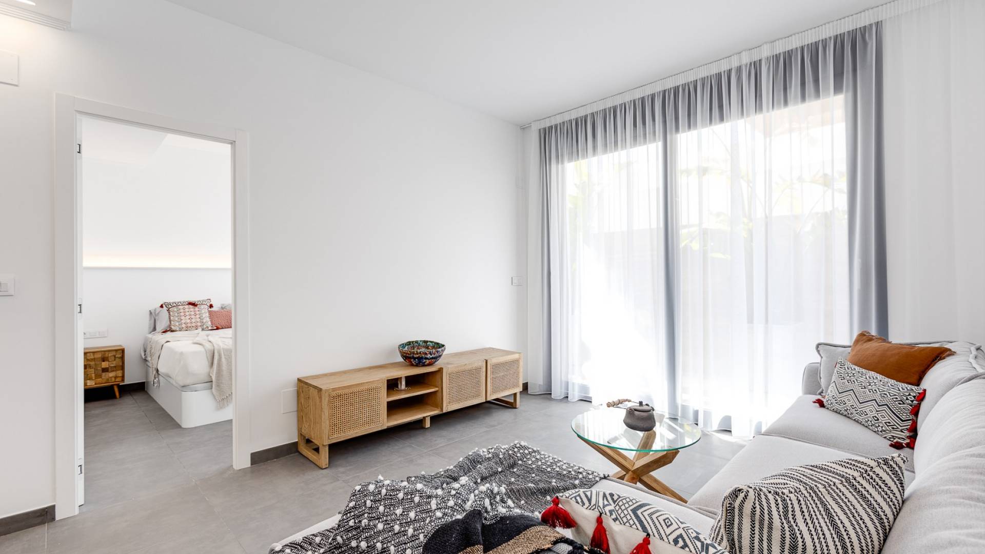 nowa inwestycja - Wolnostojąca willa - Torrevieja - Torrelamata - La Mata