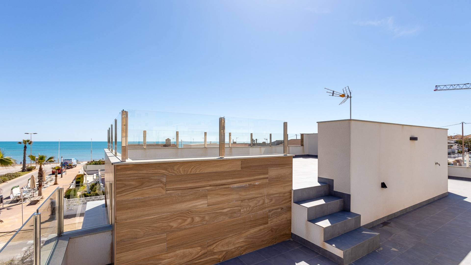 nowa inwestycja - Wolnostojąca willa - Torrevieja - Torrelamata - La Mata