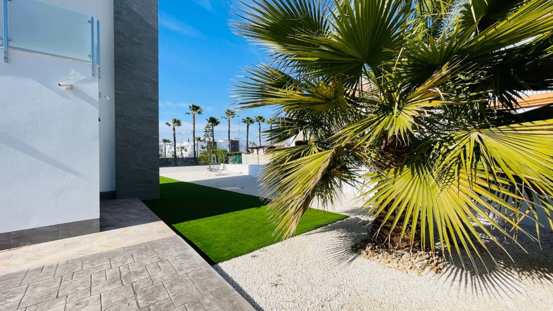 nowa inwestycja - Wolnostojąca willa - Torrevieja