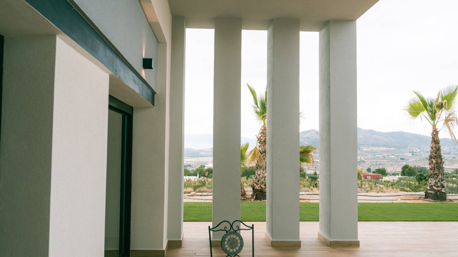 nowa inwestycja - Wolnostojąca willa - Ubeda - Úbeda