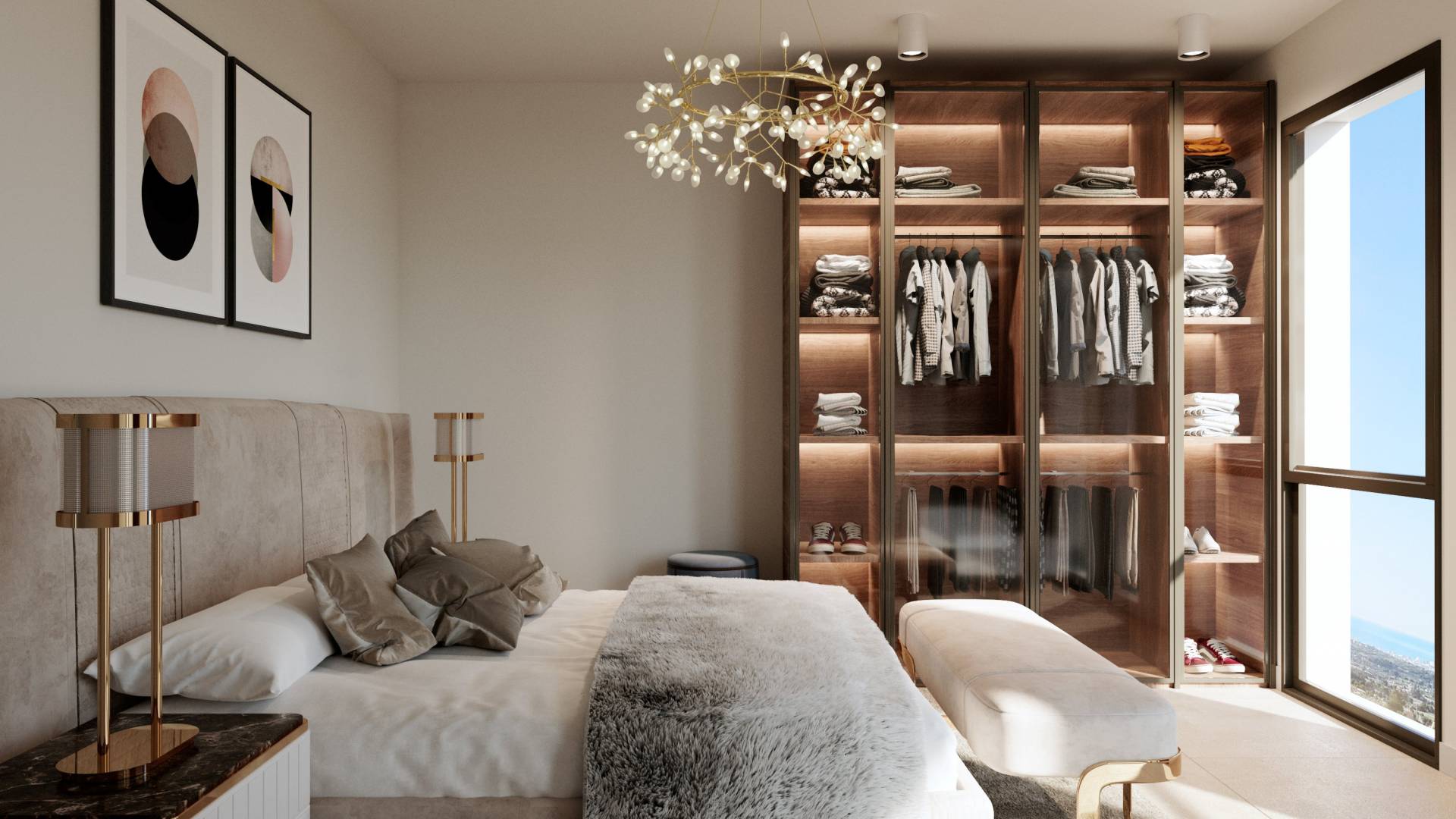 nowa inwestycja - Wolnostojąca willa - Urbanización Sea Hills