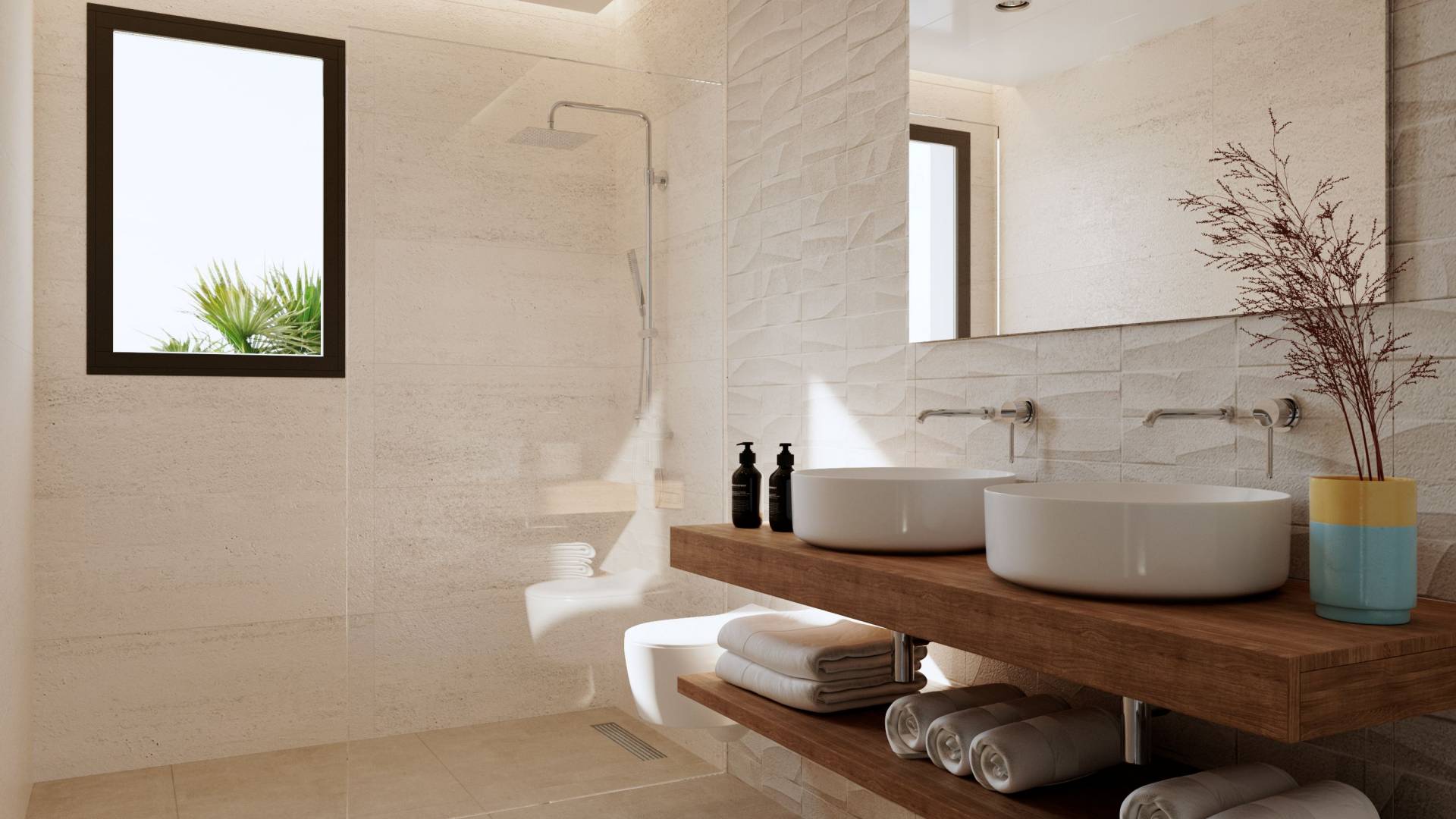 nowa inwestycja - Wolnostojąca willa - Urbanización Sea Hills