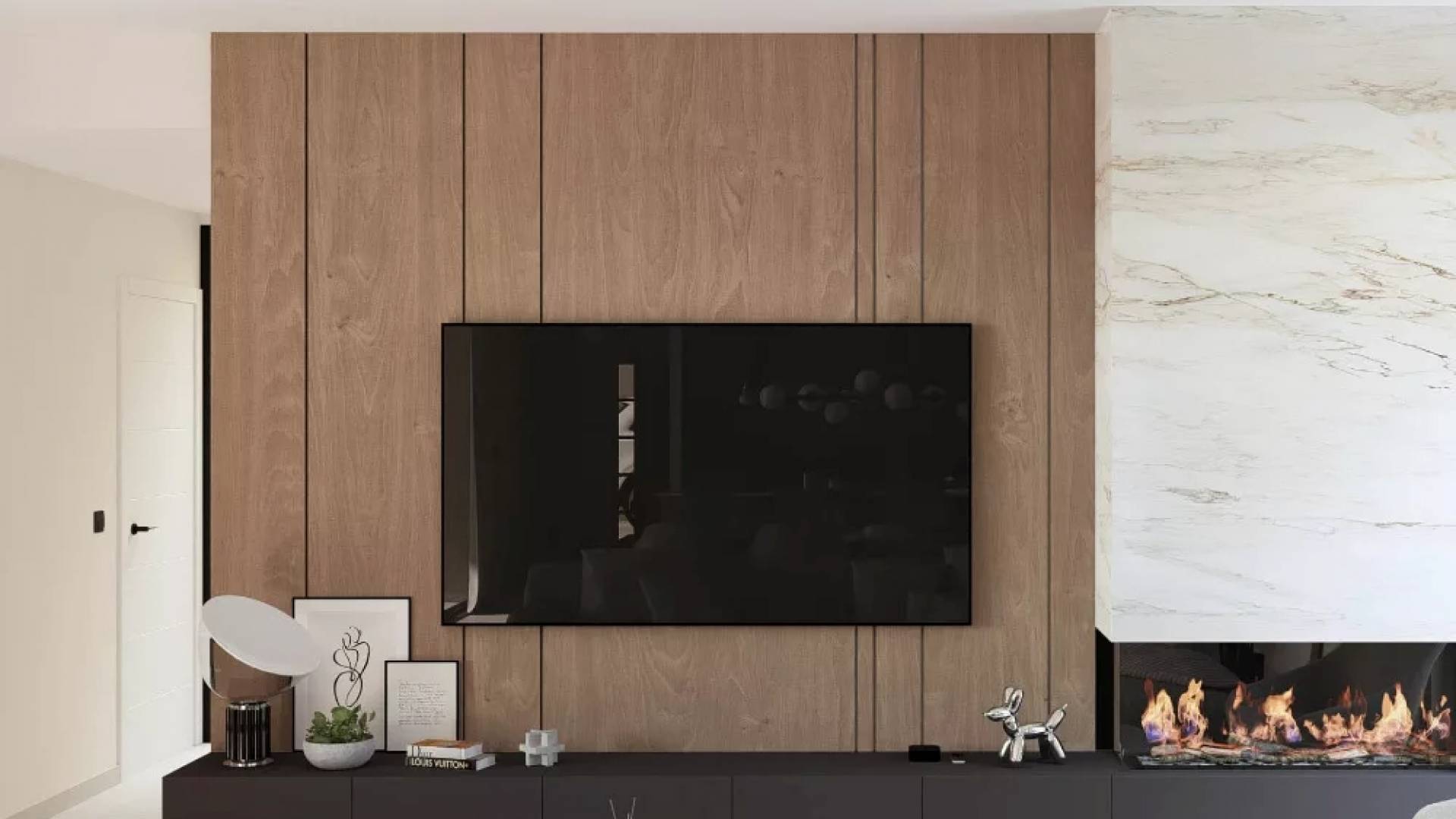 nowa inwestycja - Wolnostojąca willa - 