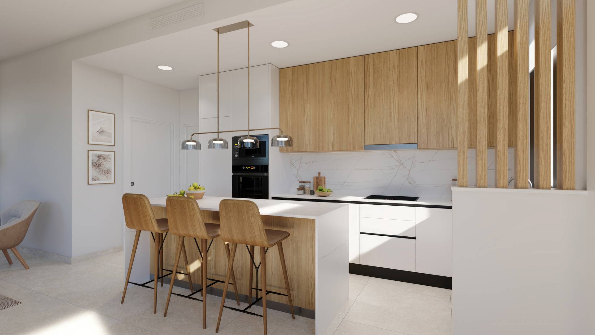 nowa inwestycja - Wolnostojąca willa - 