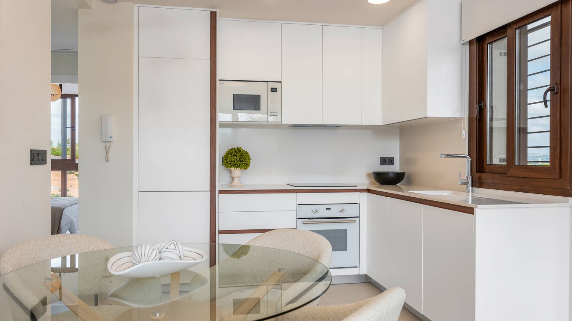 nowa inwestycja - Wysoki bungalow - Torrevieja