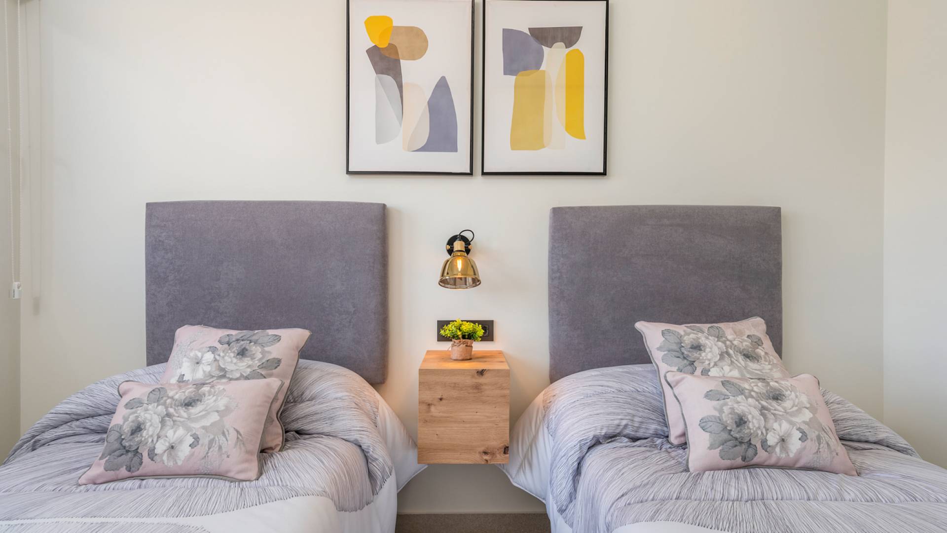 nowa inwestycja - Wysoki bungalow - Torrevieja