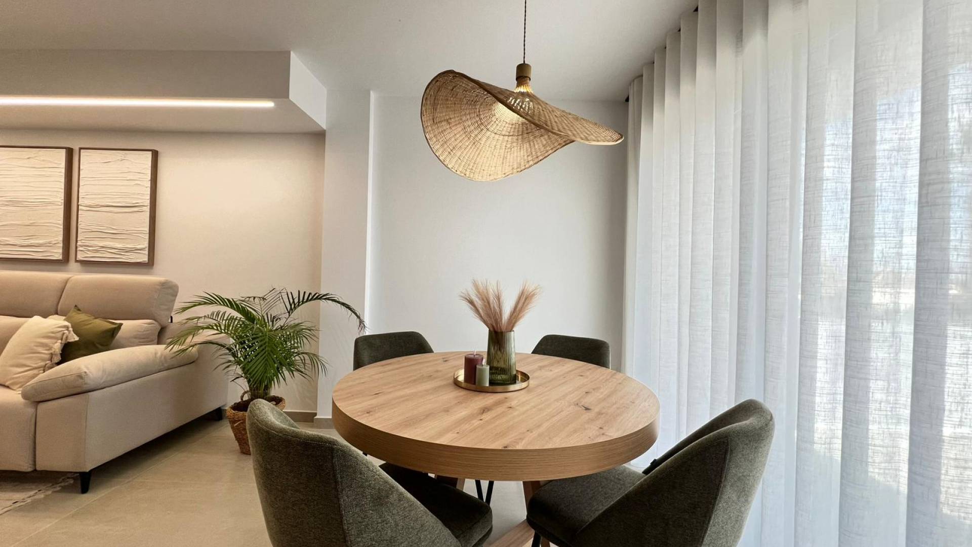 Nueva construcción  - Adosado - Benferri