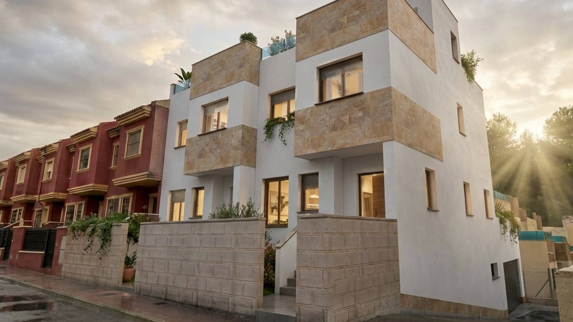 Nueva construcción  - Adosado - Bigastro - bigastro