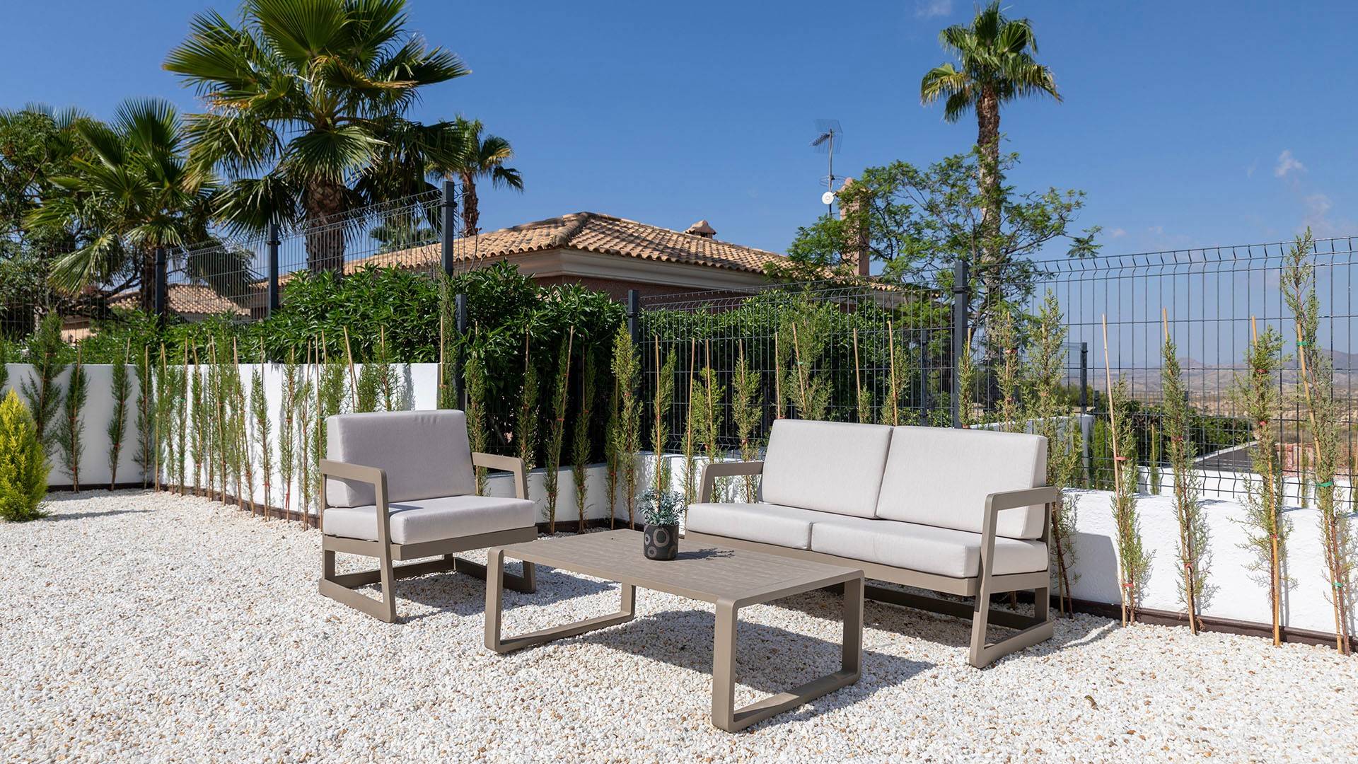 Nueva construcción  - Adosado - Busot