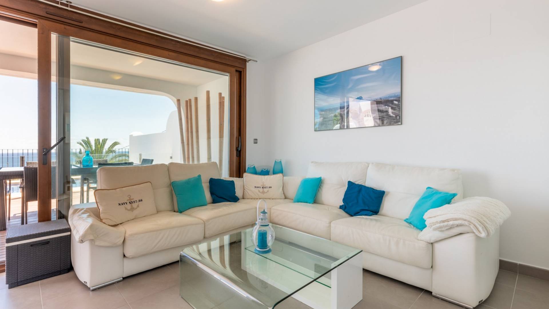 Nueva construcción  - Adosado - Calpe - Zona Levante - Playa Fossa