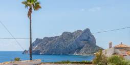 Nueva construcción  - Adosado - Calpe - Zona Levante - Playa Fossa