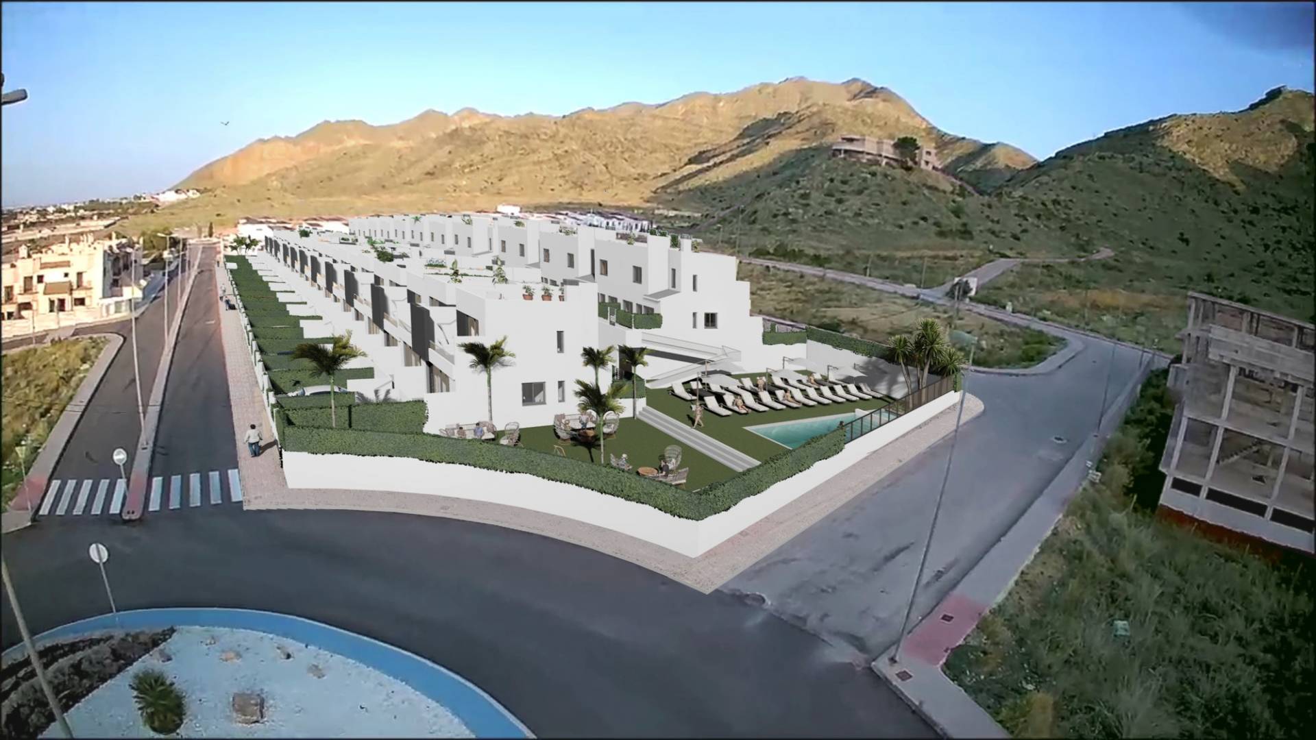 Nueva construcción  - Adosado - Cox