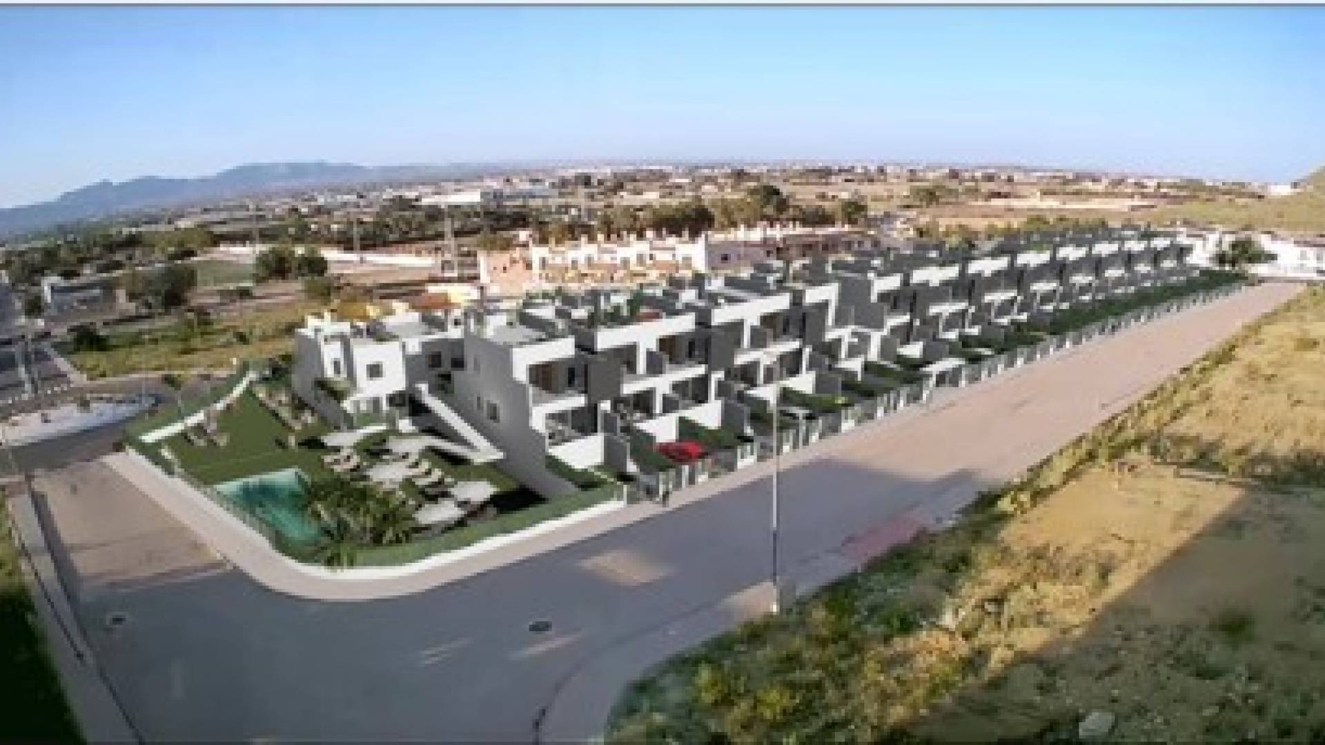 Nueva construcción  - Adosado - Cox