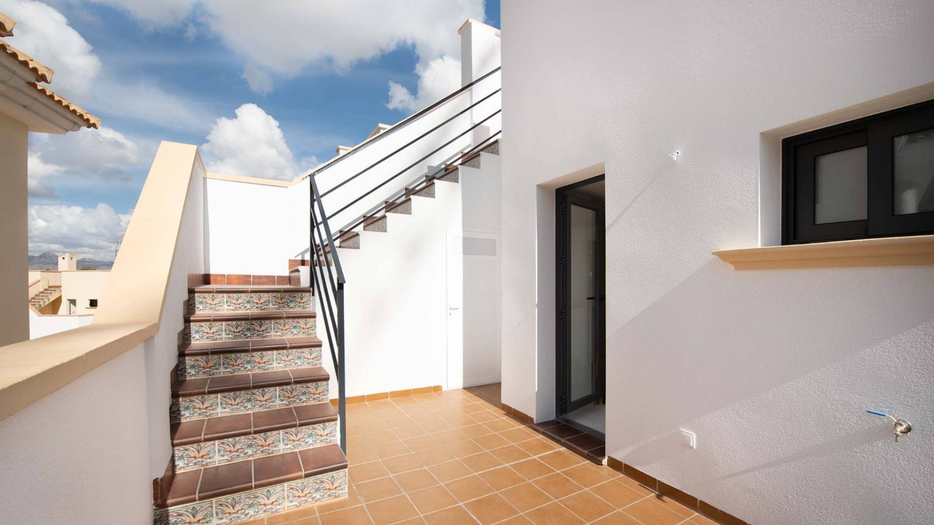 Nueva construcción  - Adosado - Cox