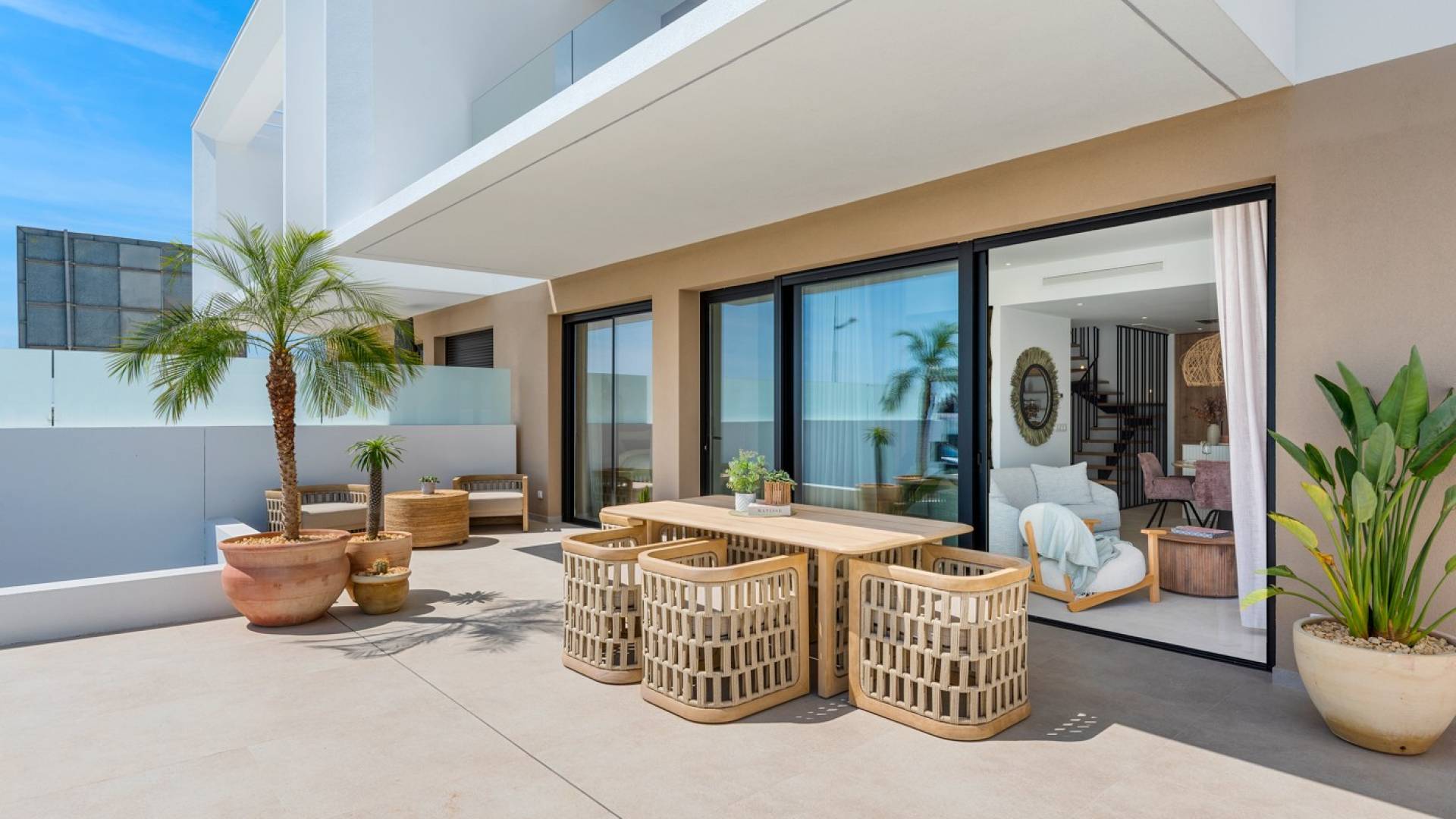 Nueva construcción  - Adosado - Dolores