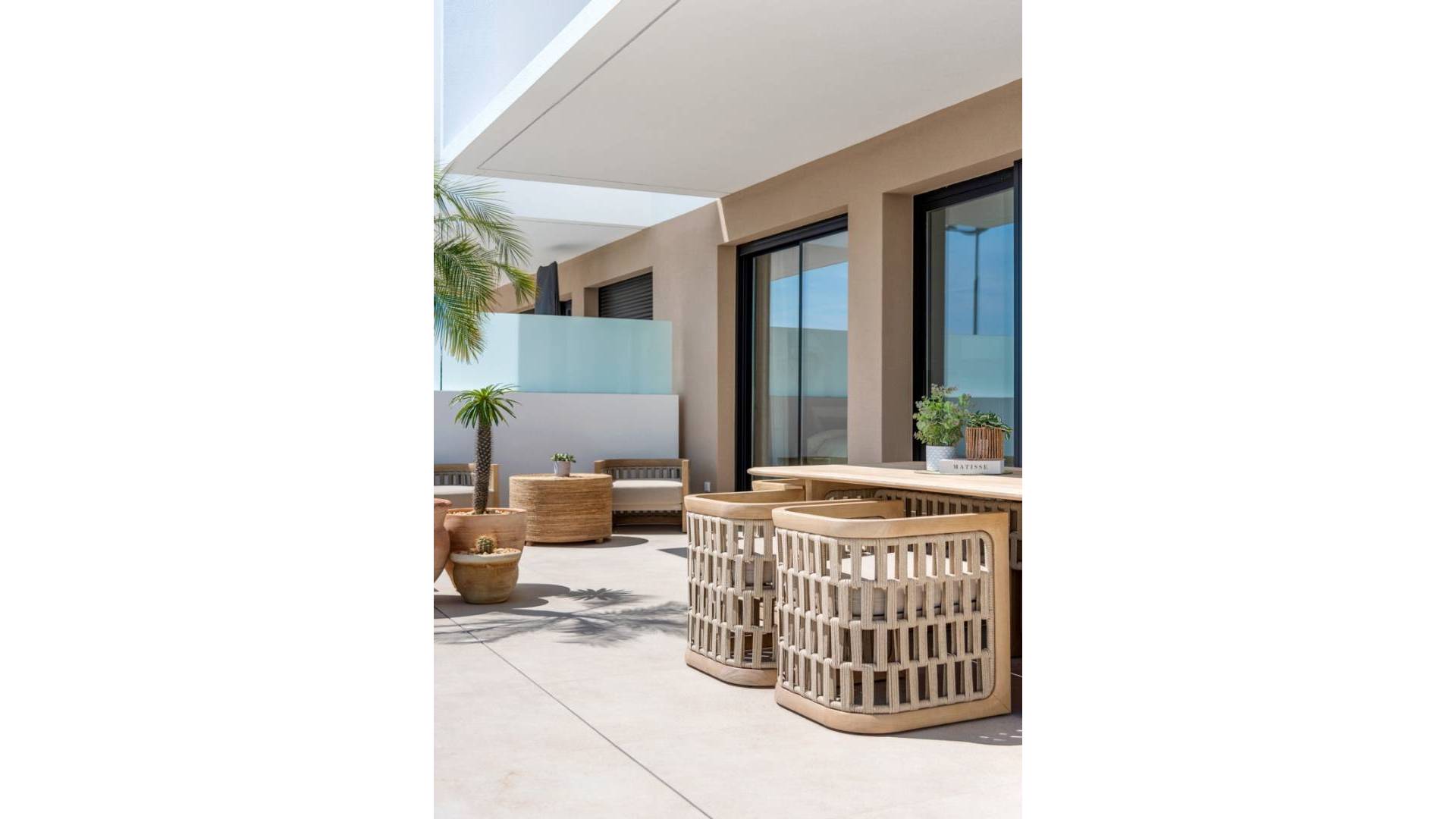 Nueva construcción  - Adosado - Dolores