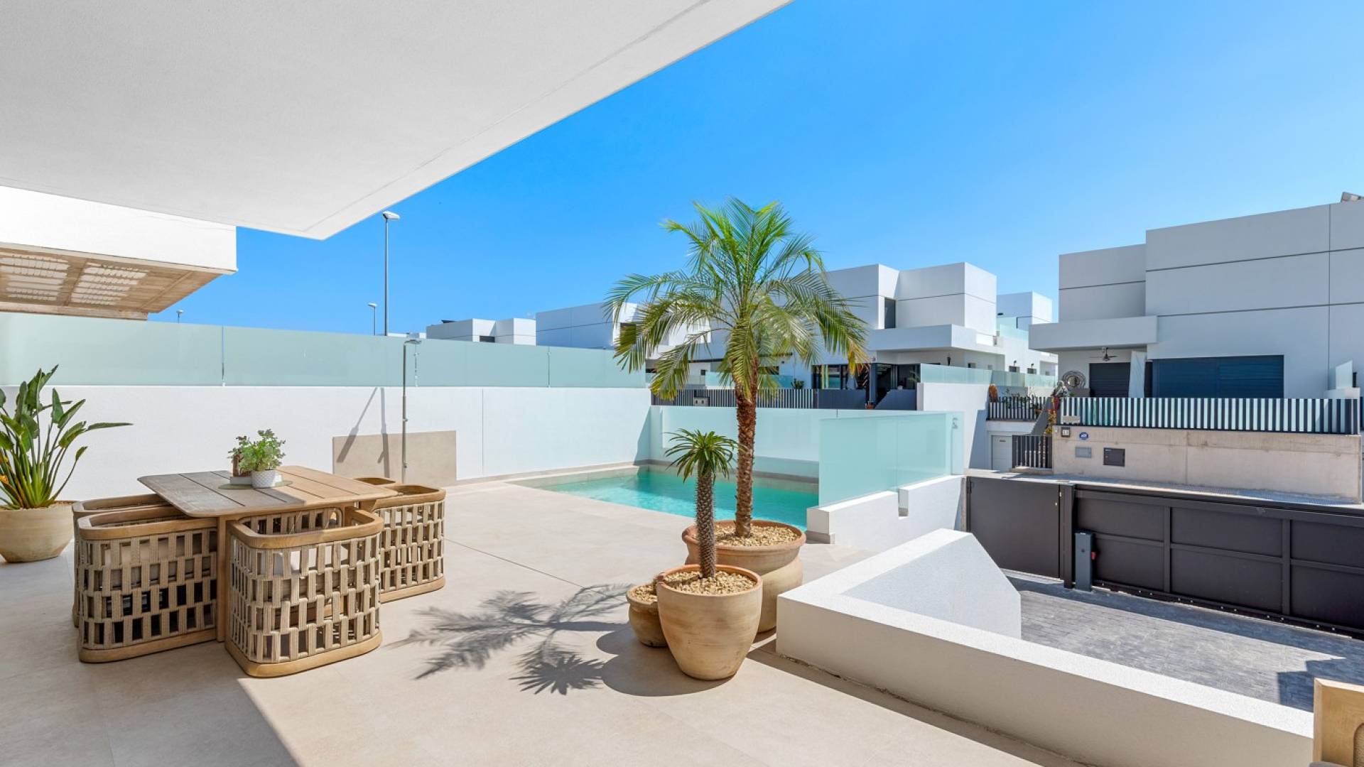 Nueva construcción  - Adosado - Dolores