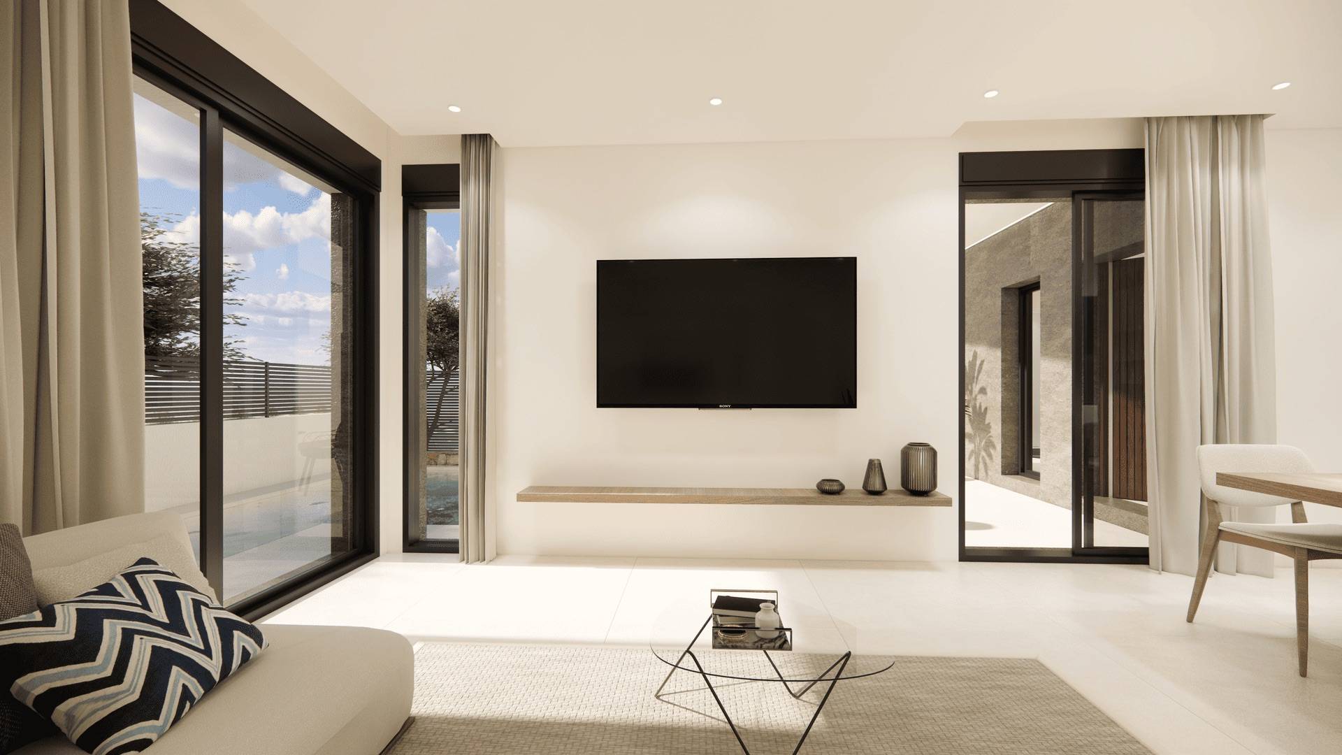 Nueva construcción  - Adosado - Dolores