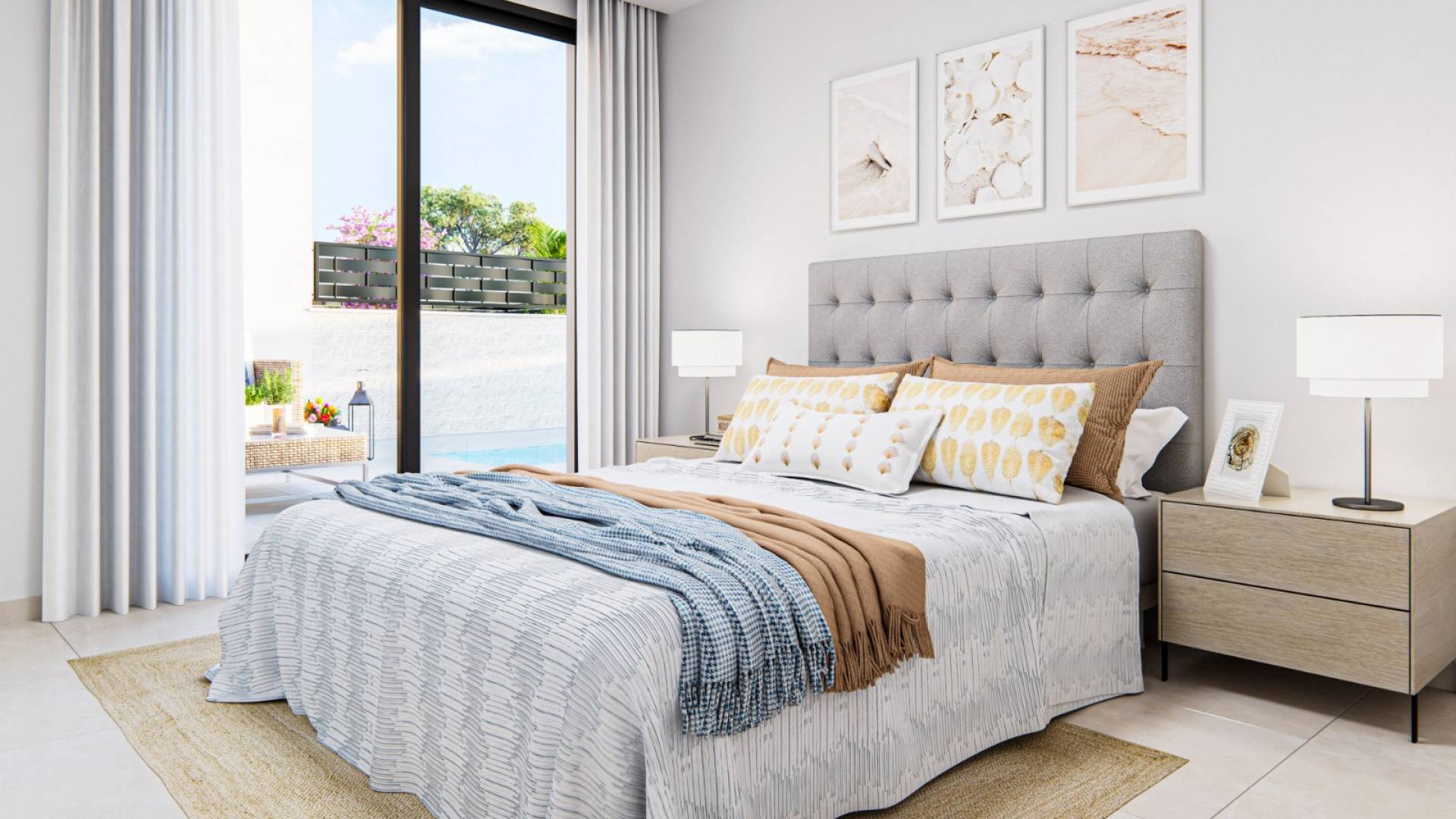 Nueva construcción  - Adosado - Dolores