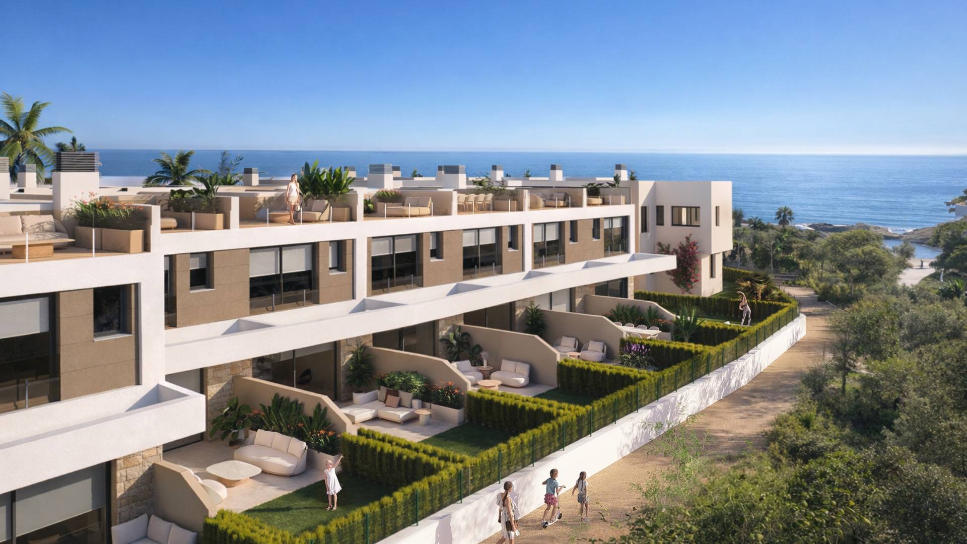 Nueva construcción  - Adosado - El Campello