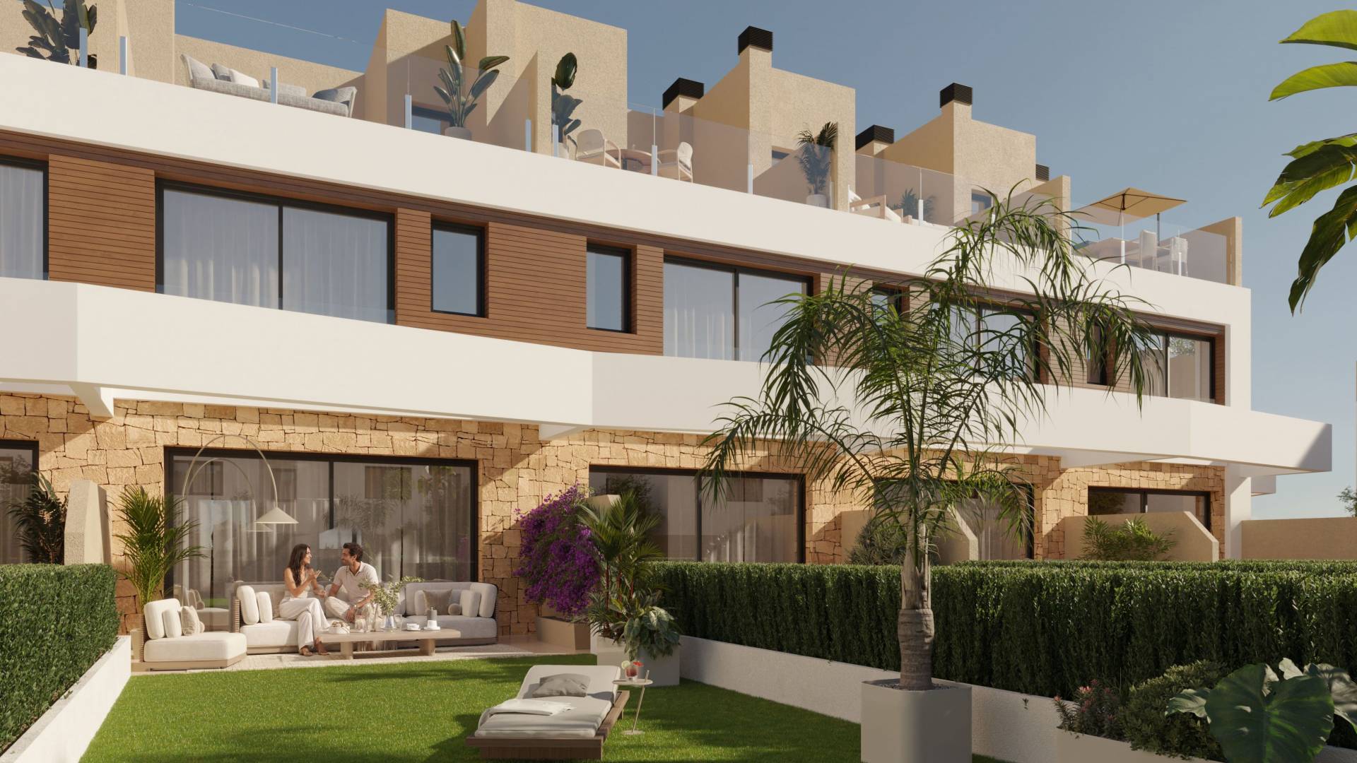 Nueva construcción  - Adosado - El Campello