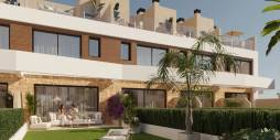 Nueva construcción  - Adosado - El Campello